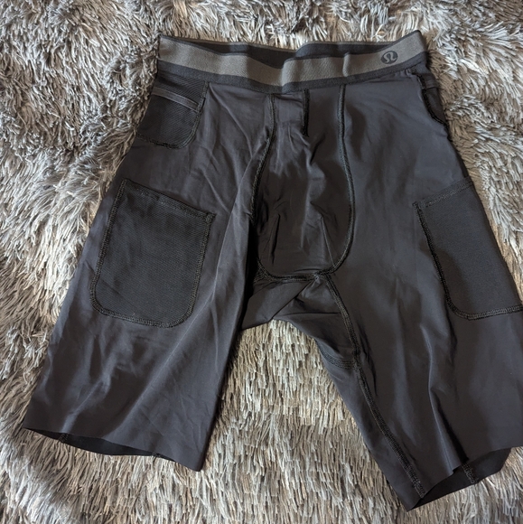 Lululemon Men's Black Utility Underwear L NWOT - Picture 6 of 9